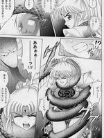 hentai tentacle bondage