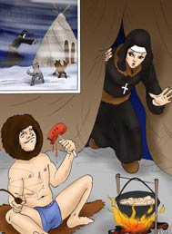 nuns fucking