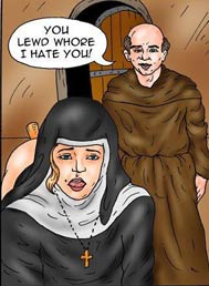 lesbian nuns