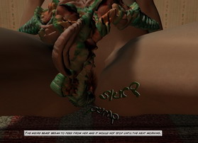 3d comics time