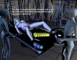 3d comics time