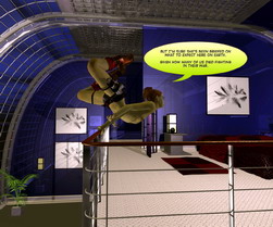 3d comics time
