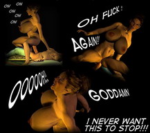 3d comics time