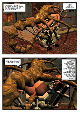 3D Porn Comics 3D Porn Comics