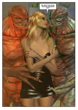 3D porn comics 3D porn comics