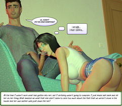 3d comics time
