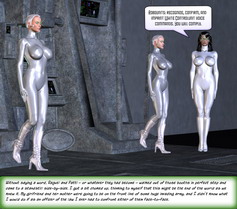 3d comics time