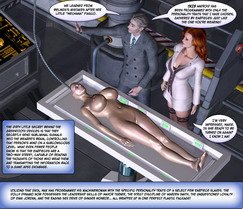 3d comics time