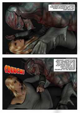 3d comics time