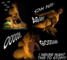 3d comics time