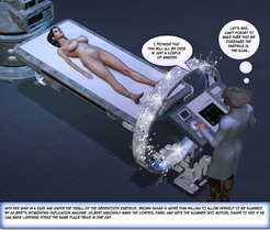 3d comics time