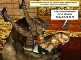 3d comics time