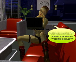 3d comics time