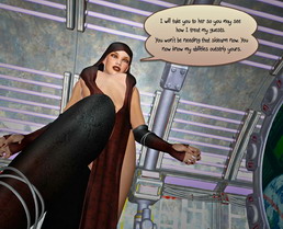 3d comics time
