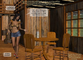 3d comics time