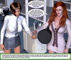 3d comics time