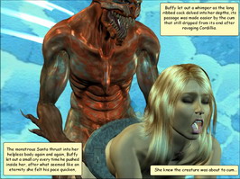3d comics time