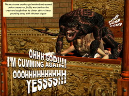3d comics time