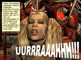 3d comics time