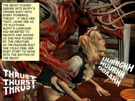 3d comics time