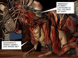3d comics time