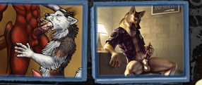 furry gay porn