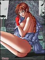 Crazy hentai sexercises
