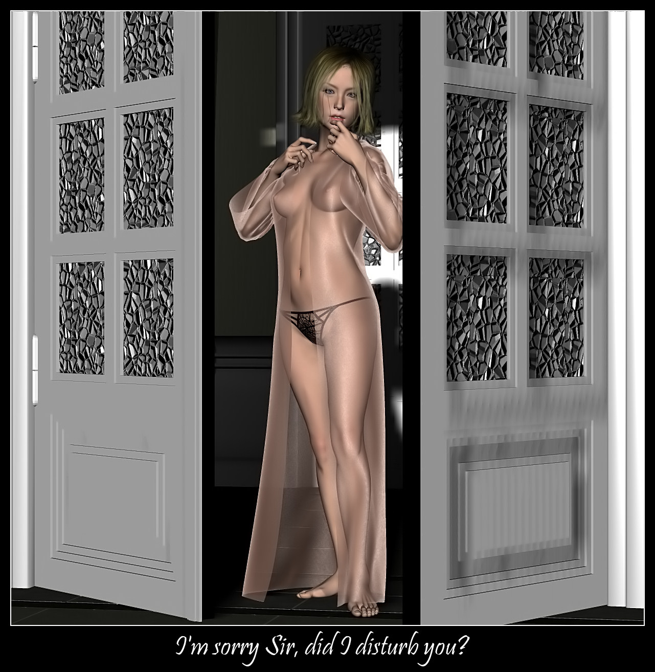 3d adult comics blog