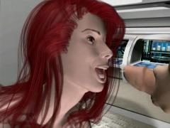 3d porn comics