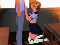 3d anime porn