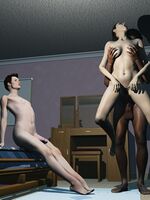 3d hentai porn