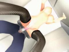 3d anime porn