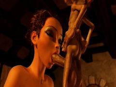 3d anime porn