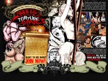Cruel Torture Comics