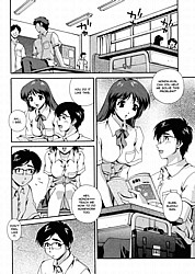 Young Nude Comics