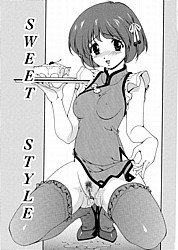 Young Nude Comics