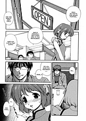 Young Nude Comics
