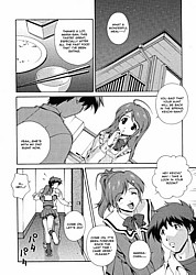 Young Nude Comics
