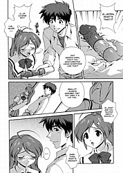 Young Nude Comics