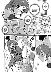 Young Nude Comics