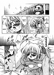 Young Nude Comics