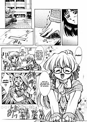 Young Nude Comics