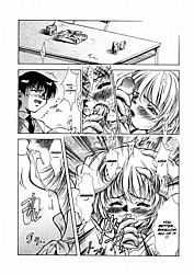 Young Nude Comics