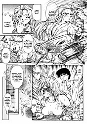 Young Nude Comics
