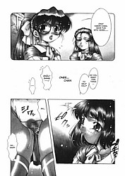 Young Nude Comics