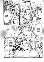 Young Nude Comics