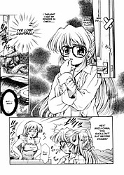 Young Nude Comics