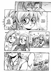 Young Nude Comics