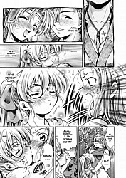 Young Nude Comics