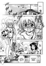 Young Nude Comics